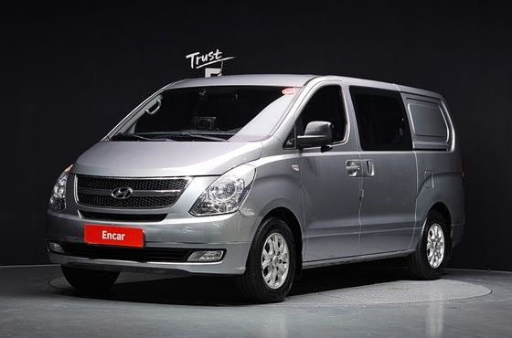 Hyundai Starex 5-Seater VAN CVX Luxury — пробег 174 581 км — фото 1 из 5