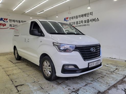 Hyundai Starex Van 3-Seater Smart — пробег 66 779 км — фото 3 из 5