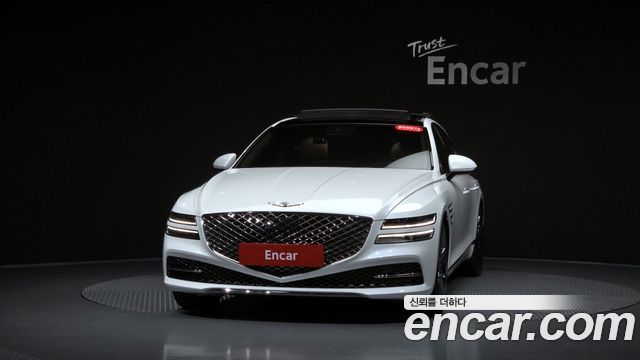 Genesis G80 Gasoline 2.5 Turbo AWD — пробег 30 392 км — фото 3 из 5