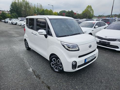 Kia RAY Signature — пробег 42 000 км — фото 1 из 5