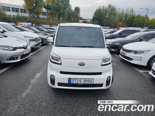 Kia RAY из Кореи Encar