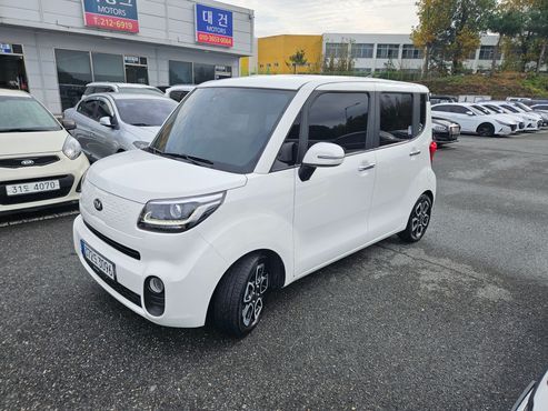 Kia RAY Signature — пробег 42 000 км — фото 3 из 5