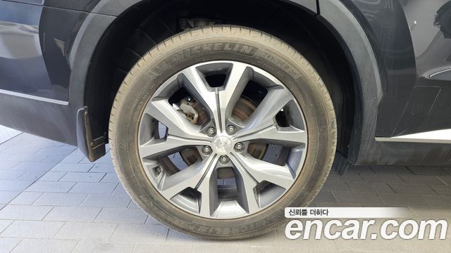 Hyundai Palisade Diesel 2.2 2WD Prestige — пробег 75 848 км — фото 5 из 5