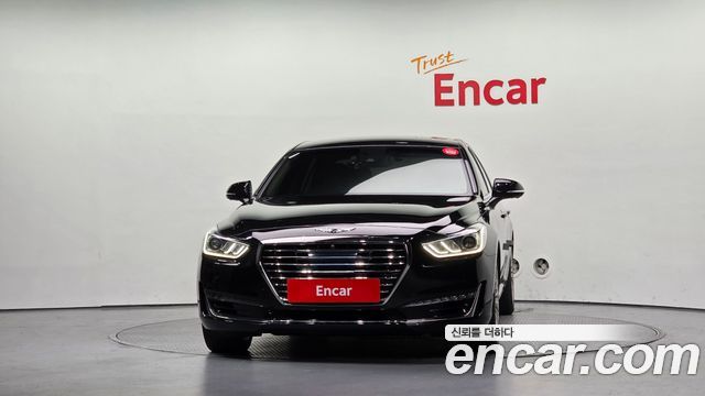 Genesis EQ900 3.8 AWD Structure Change (Bi-Fuel) — пробег 172 021 км — фото 3 из 5