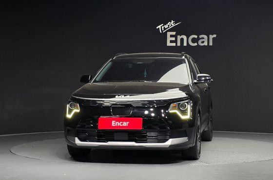 Kia Niro Air — пробег 99 576 км — фото 3 из 5