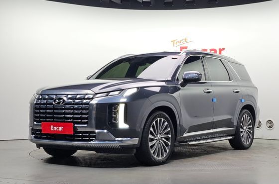 Hyundai Palisade Gasoline 3.8 2WD Calligraphy — пробег 62 855 км — фото 1 из 5