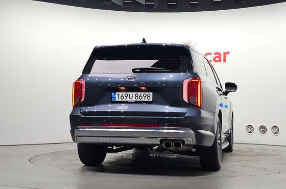Hyundai Palisade Gasoline 3.8 2WD Calligraphy — пробег 62 855 км — фото 4 из 5