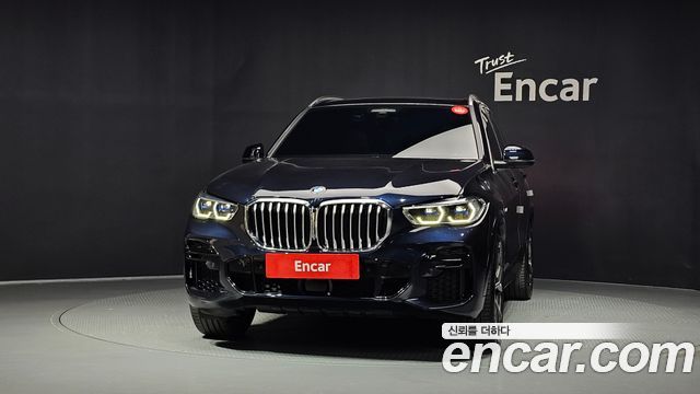 BMW X5 xDrive 40i M Sport — пробег 50 565 км — фото 3 из 5