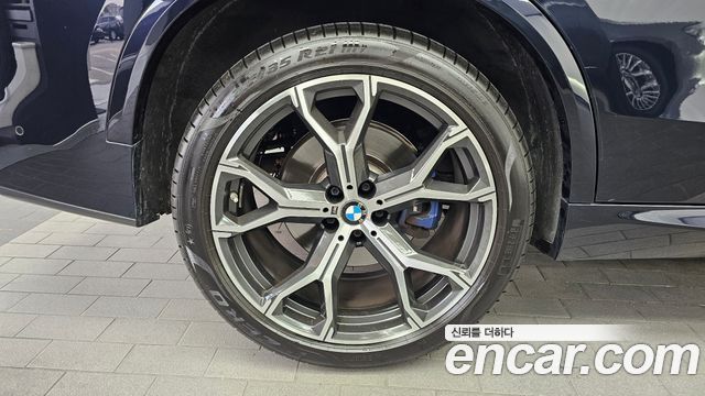 BMW X5 xDrive 40i M Sport — пробег 50 565 км — фото 5 из 5