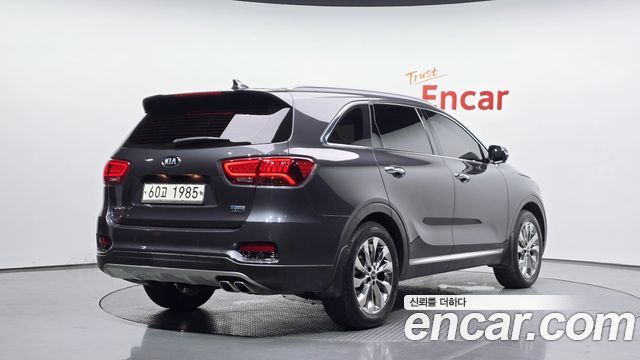 Kia Sorento Diesel 2.2 4WD Marster — пробег 123 525 км — фото 2 из 5