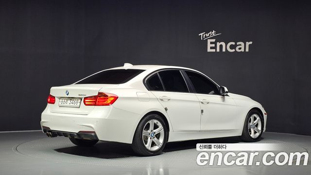 BMW 3-Series из Кореи Encar