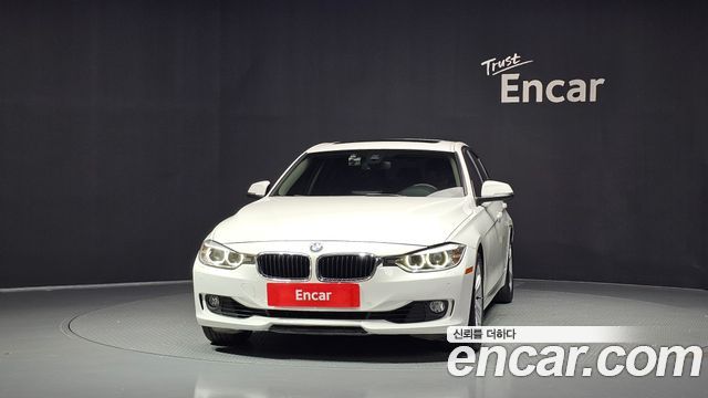 BMW 3-Series из Кореи Encar