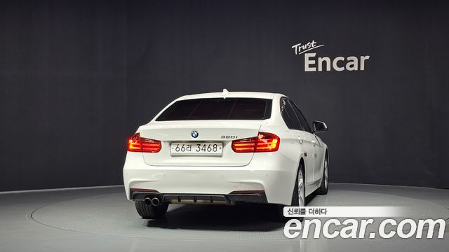 BMW 3-Series из Кореи Encar