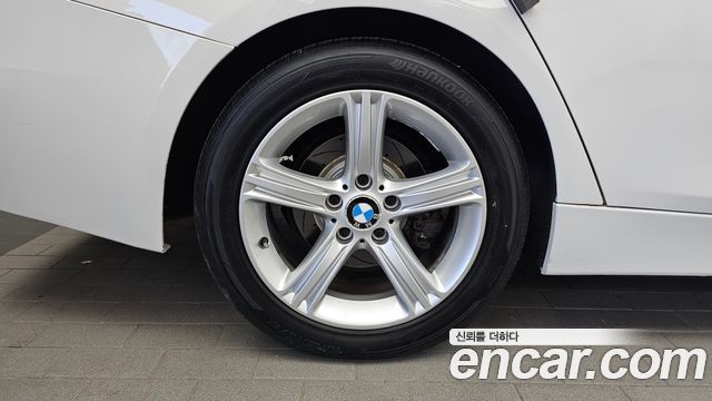BMW 3-Series из Кореи Encar