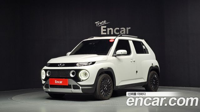 Hyundai Casper Turbo Inspiration — пробег 14 417 км — фото 1 из 5