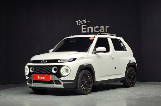 Hyundai Casper Turbo Inspiration — пробег 14 417 км — фото 1 из 5