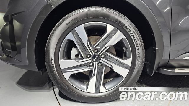 Kia Sorento HEV 1.6 2WD Signature — пробег 71 425 км — фото 5 из 5