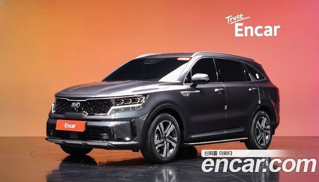 Kia Sorento HEV 1.6 2WD Signature — пробег 71 425 км — фото 1 из 5
