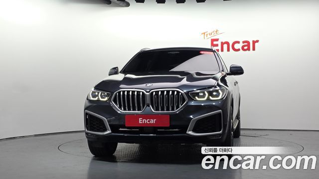 BMW X6 xDrive30d xLine First Edition — пробег 72 844 км — фото 3 из 5