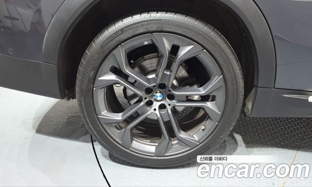 BMW X6 xDrive30d xLine First Edition — пробег 72 844 км — фото 5 из 5