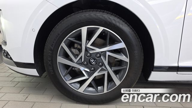 Hyundai Grandeur 2,5 Gasoline 2WD Exclusive — пробег 4 637 км — фото 5 из 5