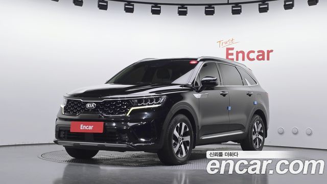 Kia Sorento Diesel 2.2 2WD Noblesse — пробег 194 860 км — фото 1 из 5