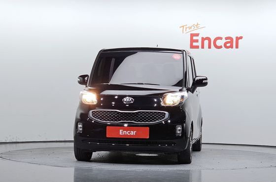 Kia RAY Luxury — пробег 80 253 км — фото 3 из 5