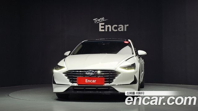Hyundai Sonata 2.0 Inspiration — пробег 71 329 км — фото 3 из 5