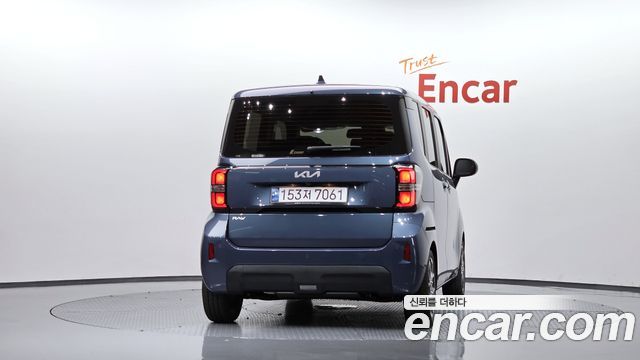 Kia RAY Signature — пробег 7 219 км — фото 4 из 5