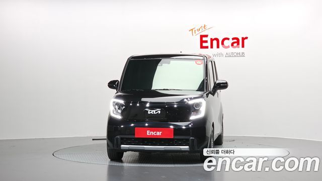 Kia RAY Air — пробег 13 745 км — фото 3 из 5