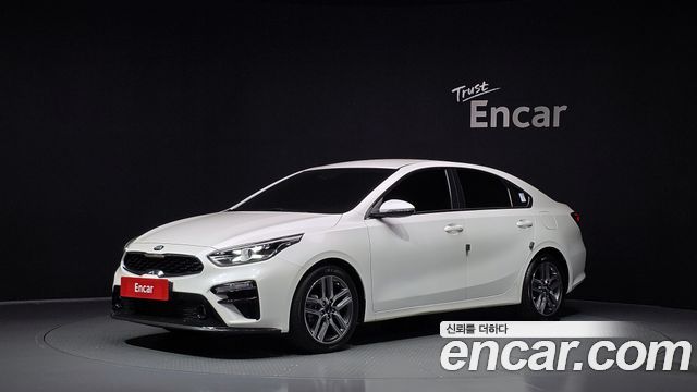 Kia K3 Signature — пробег 25 929 км — фото 1 из 5