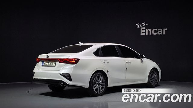Kia K3 Signature — пробег 25 929 км — фото 2 из 5