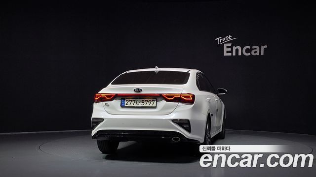 Kia K3 Signature — пробег 25 929 км — фото 4 из 5
