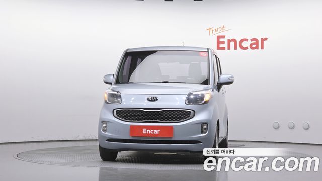 Kia RAY Luxury — пробег 132 028 км — фото 3 из 5