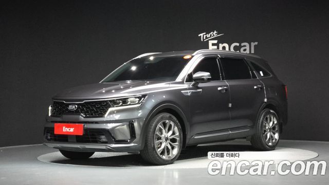 Kia Sorento Diesel 2.2 2WD Prestige — пробег 28 943 км — фото 1 из 5