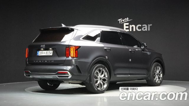 Kia Sorento Diesel 2.2 2WD Prestige — пробег 28 943 км — фото 2 из 5
