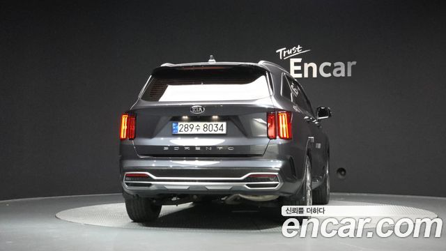 Kia Sorento Diesel 2.2 2WD Prestige — пробег 28 943 км — фото 4 из 5