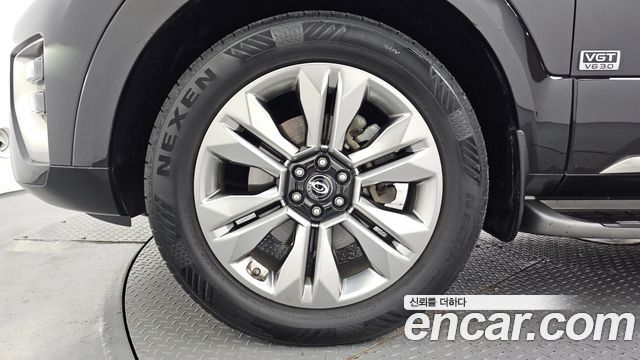 Kia Mohave из Кореи Encar