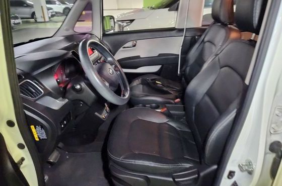 Kia RAY Prestige — пробег 96 000 км — фото 2 из 5