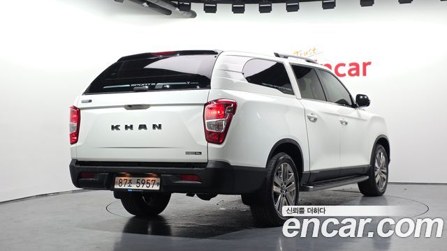 Ssangyong Rexton Diesel 2.2 4WD Professional X (5-Link) — пробег 143 402 км — фото 2 из 5