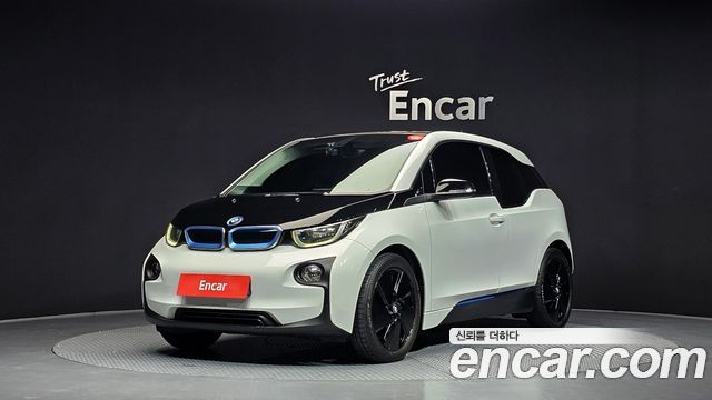 BMW i3 LUX — пробег 68 305 км — фото 1 из 5