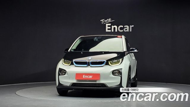 BMW i3 LUX — пробег 68 305 км — фото 3 из 5