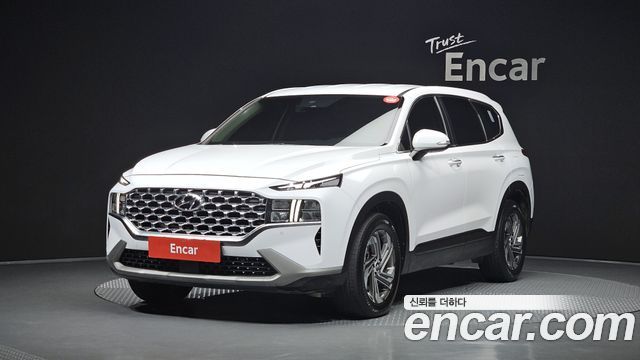 Hyundai Santafe Diesel 2.2 2WD Premium — пробег 16 652 км — фото 1 из 5