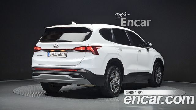 Hyundai Santafe Diesel 2.2 2WD Premium — пробег 16 652 км — фото 2 из 5