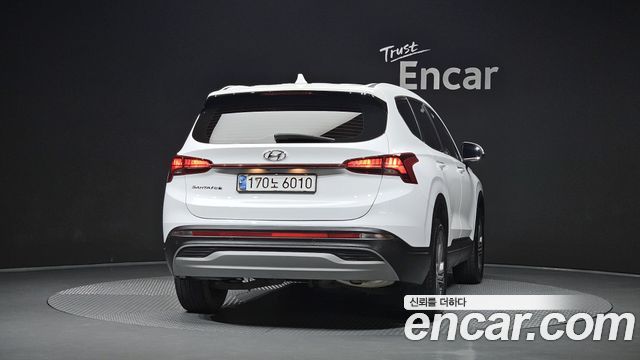 Hyundai Santafe Diesel 2.2 2WD Premium — пробег 16 652 км — фото 4 из 5