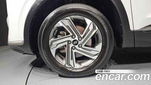 Hyundai Santafe Diesel 2.2 2WD Premium — пробег 16 652 км — фото 5 из 5