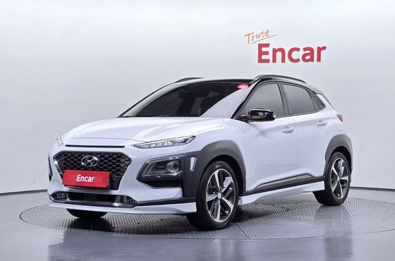 Hyundai Kona 1.6 Turbo 2WD FLUX Premium Special — пробег 89 727 км — фото 1 из 5