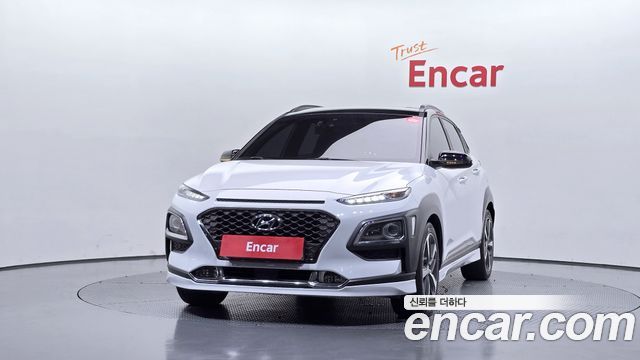Hyundai Kona 1.6 Turbo 2WD FLUX Premium Special — пробег 89 727 км — фото 3 из 5