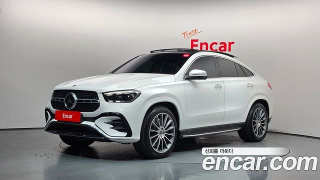 Mercedes-Benz GLE-Class из Кореи Encar
