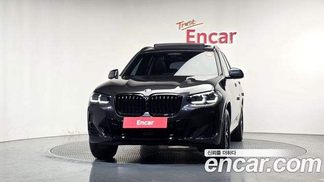 BMW X3 xDrive 20i M Sports Pro — пробег 23 895 км — фото 3 из 5